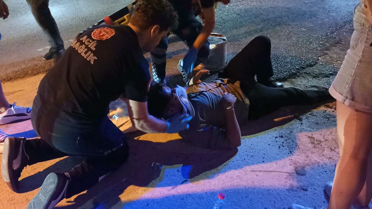 Muğla'da Nefes Kesen Kovalamaca! Polisi Yaralayıp Kaçan Sürücüye Kesilen Ceza Dudak Uçuklattı 2